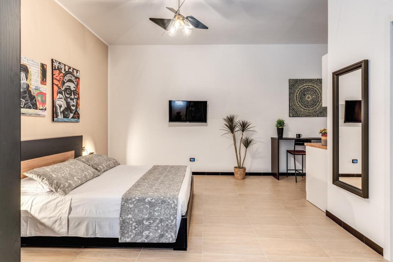 The Quarters Naples Apartments Extérieur photo