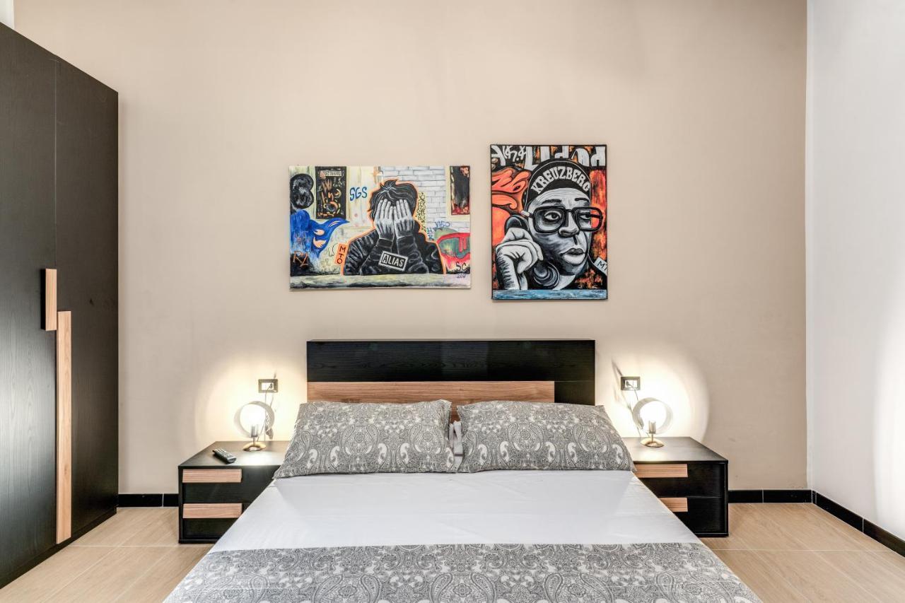 The Quarters Naples Apartments Extérieur photo