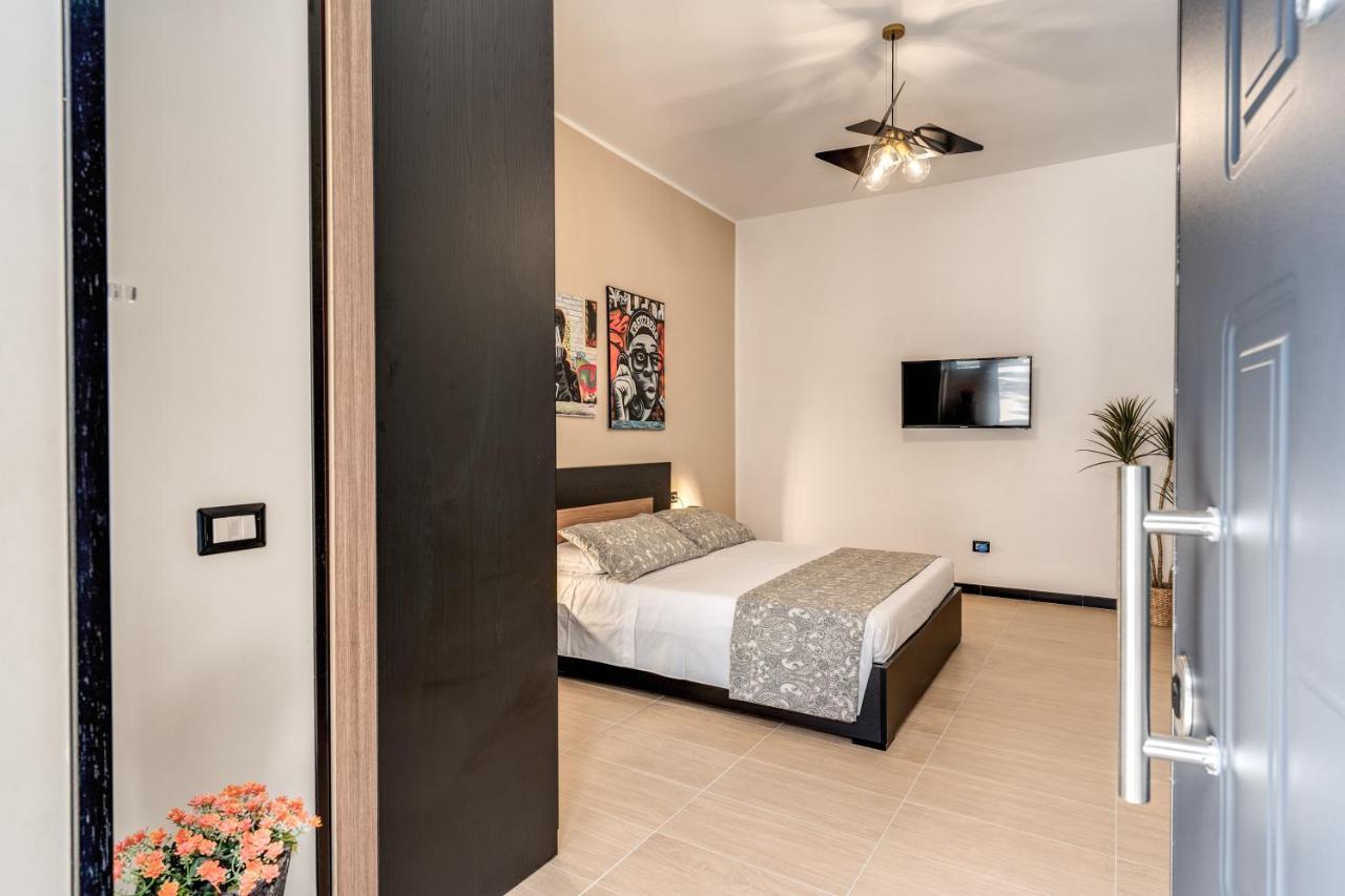The Quarters Naples Apartments Extérieur photo