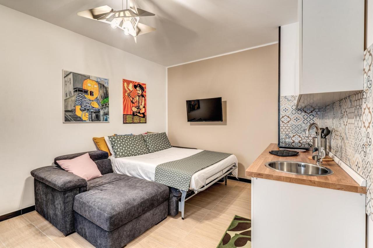 The Quarters Naples Apartments Extérieur photo