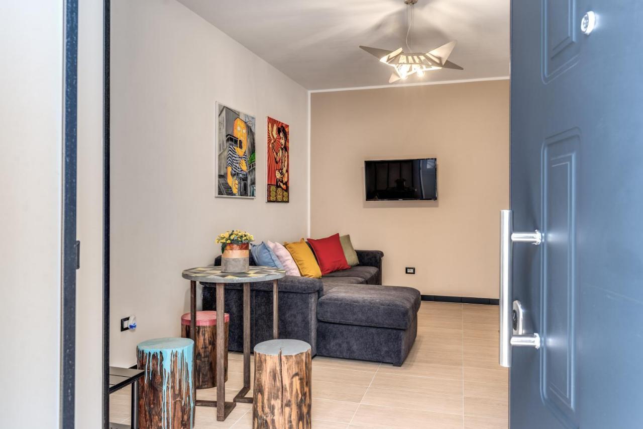 The Quarters Naples Apartments Extérieur photo
