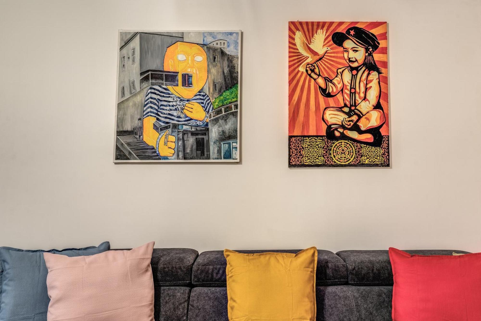 The Quarters Naples Apartments Extérieur photo