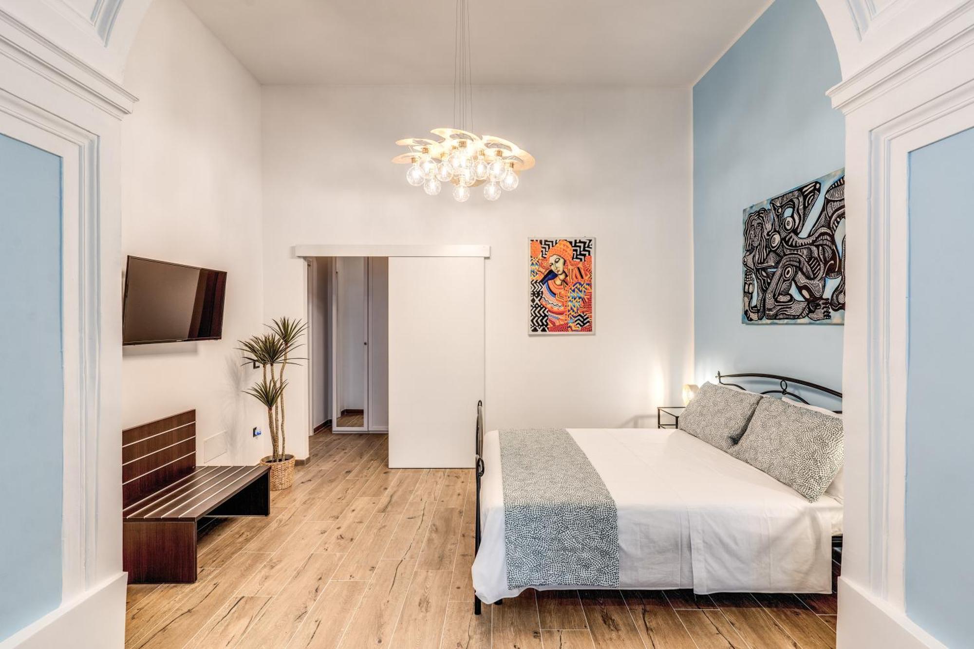 The Quarters Naples Apartments Extérieur photo