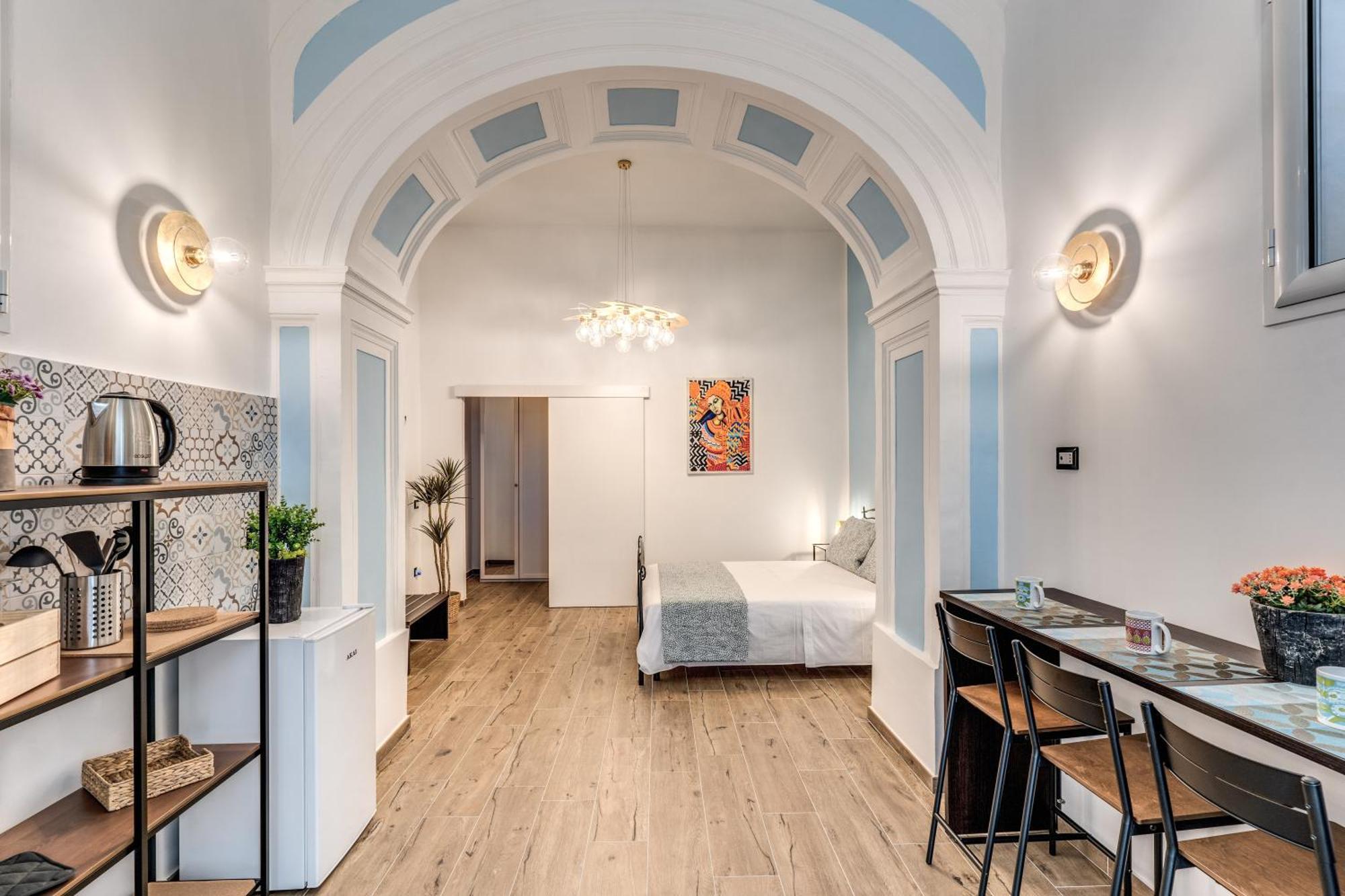 The Quarters Naples Apartments Extérieur photo