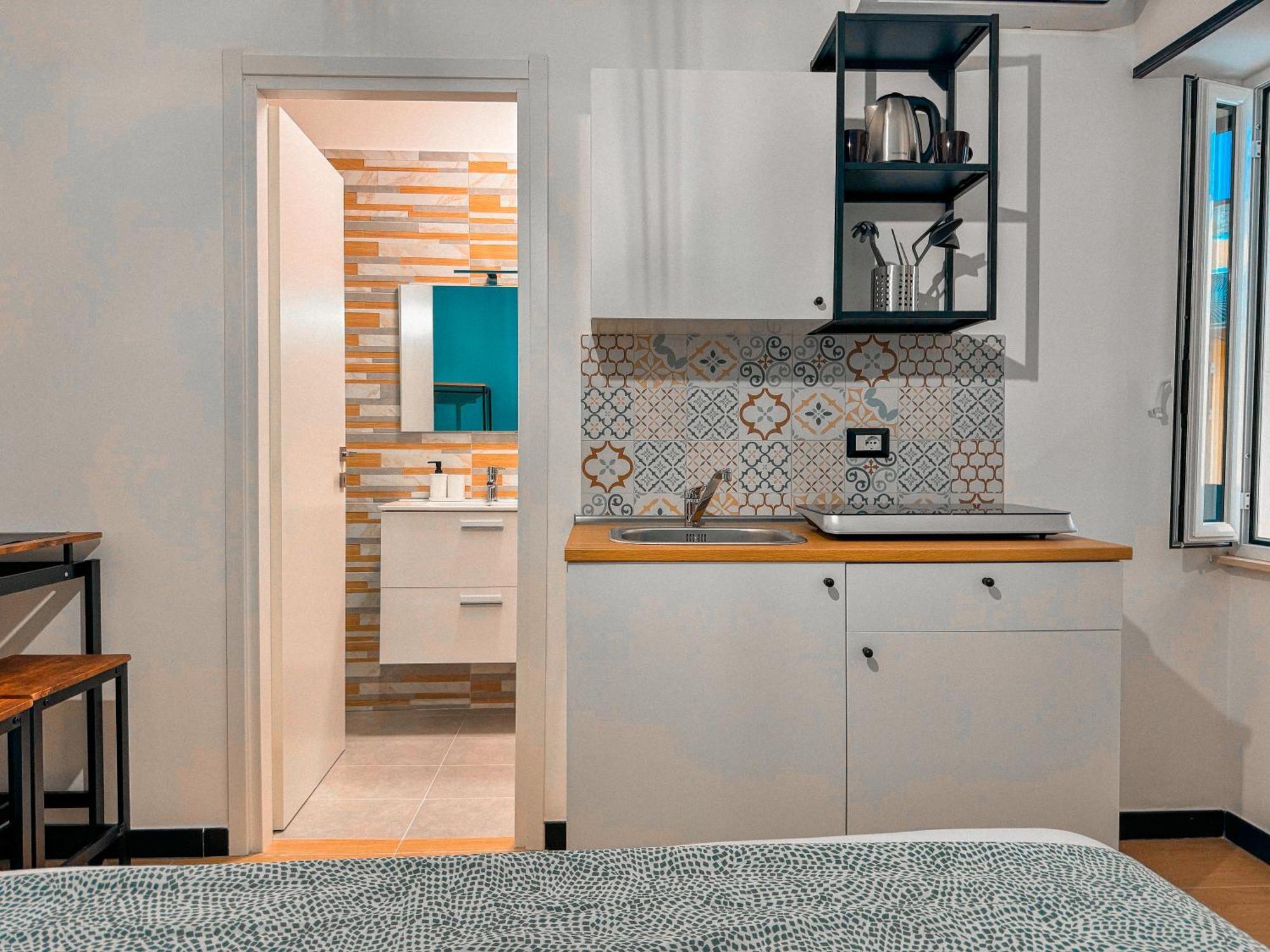 The Quarters Naples Apartments Extérieur photo
