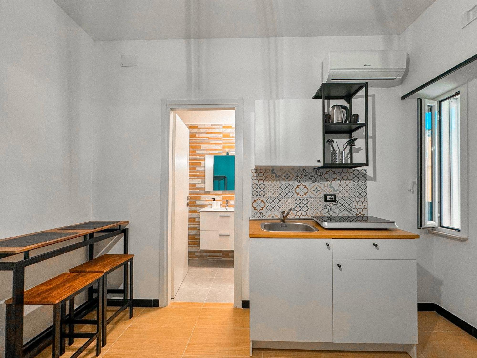 The Quarters Naples Apartments Extérieur photo