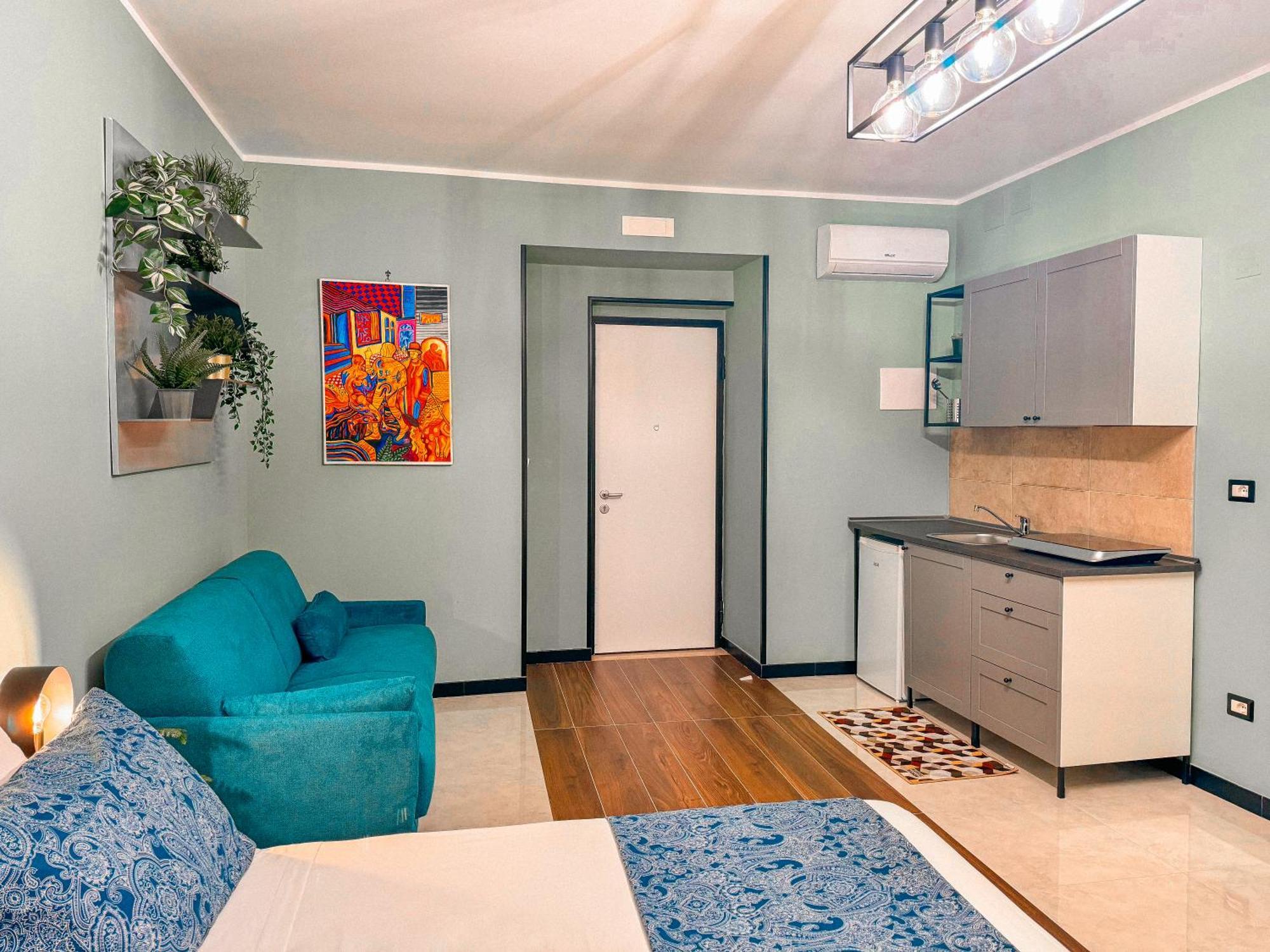 The Quarters Naples Apartments Extérieur photo