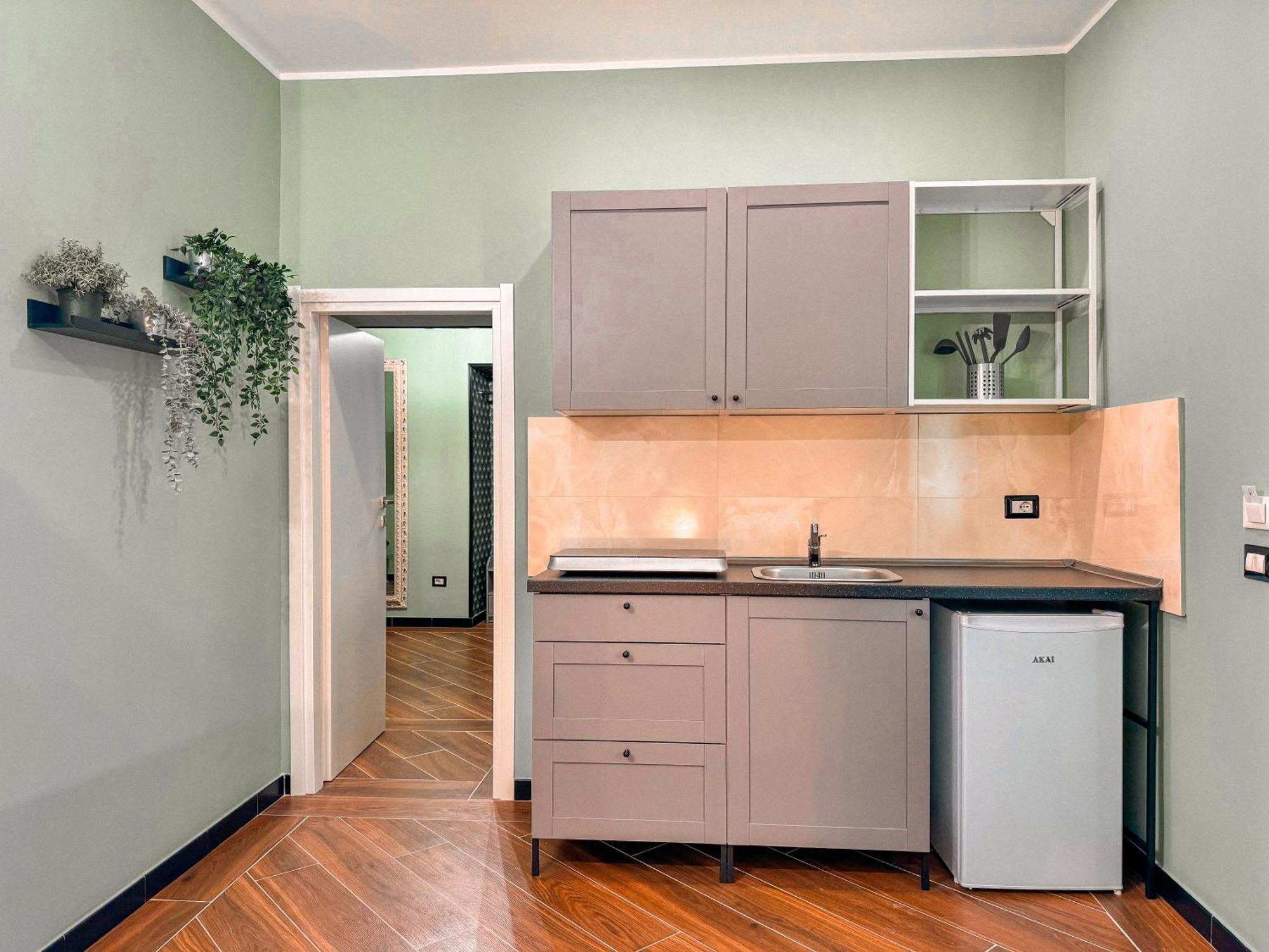 The Quarters Naples Apartments Extérieur photo