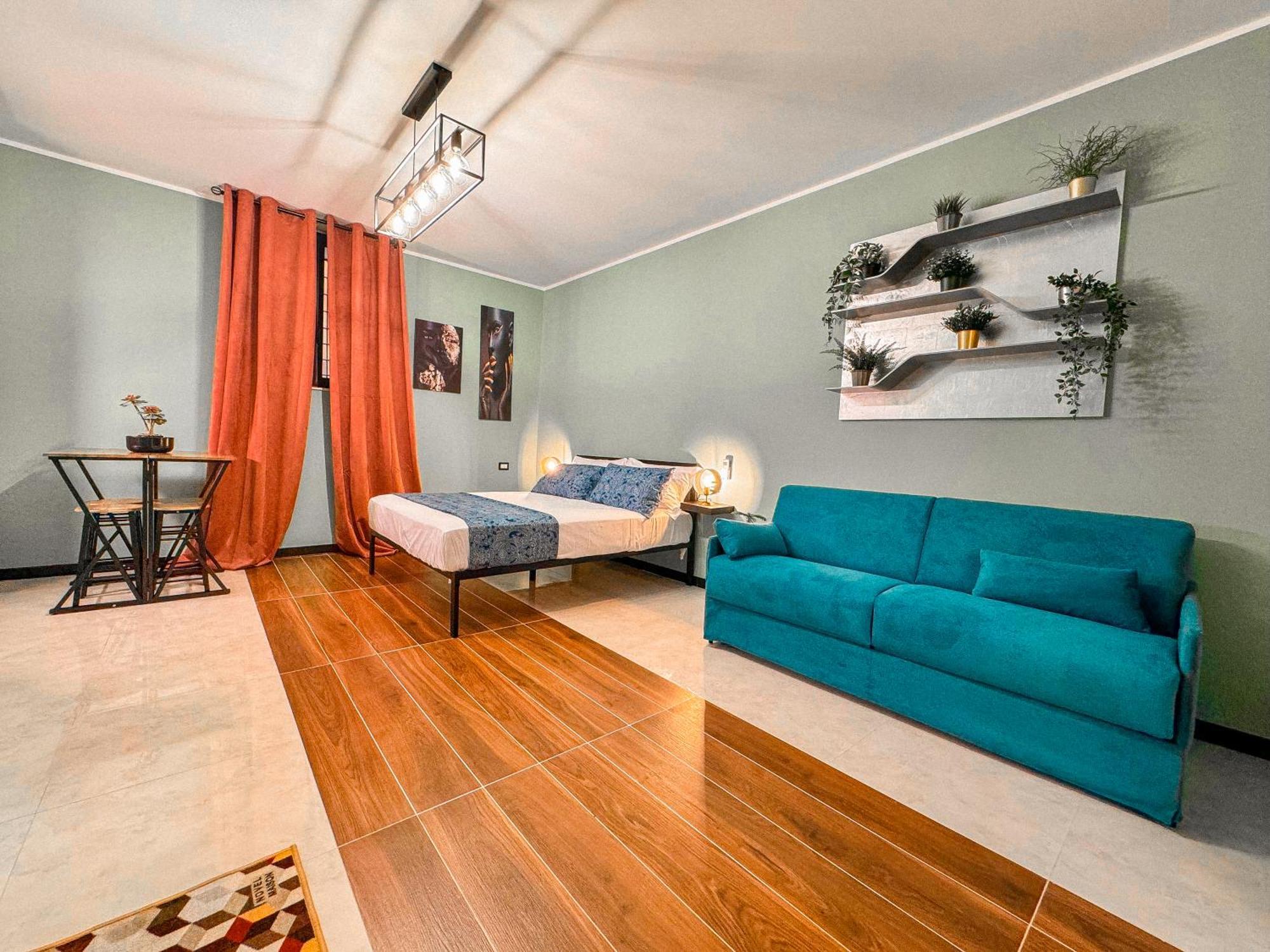 The Quarters Naples Apartments Extérieur photo
