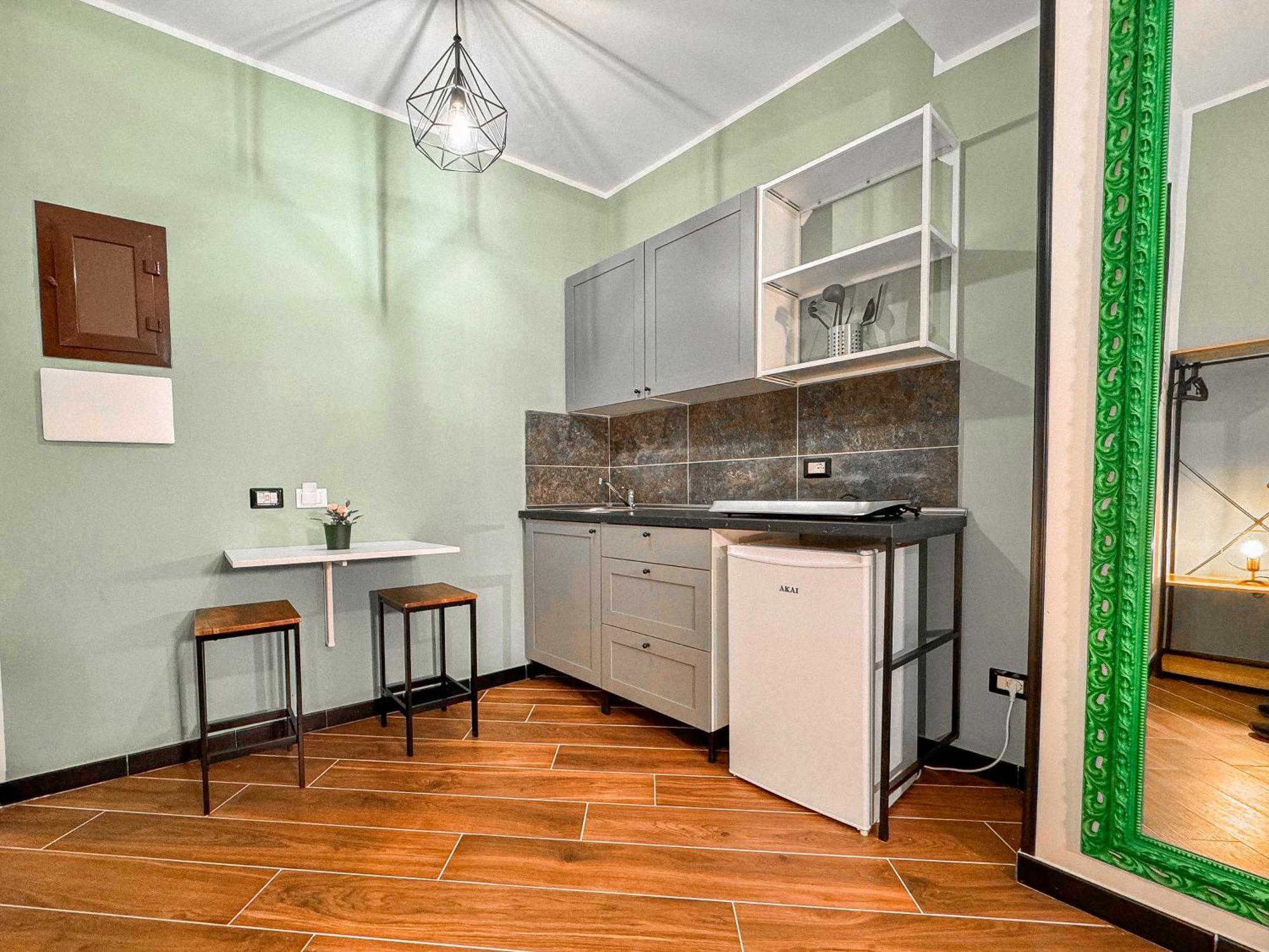 The Quarters Naples Apartments Extérieur photo