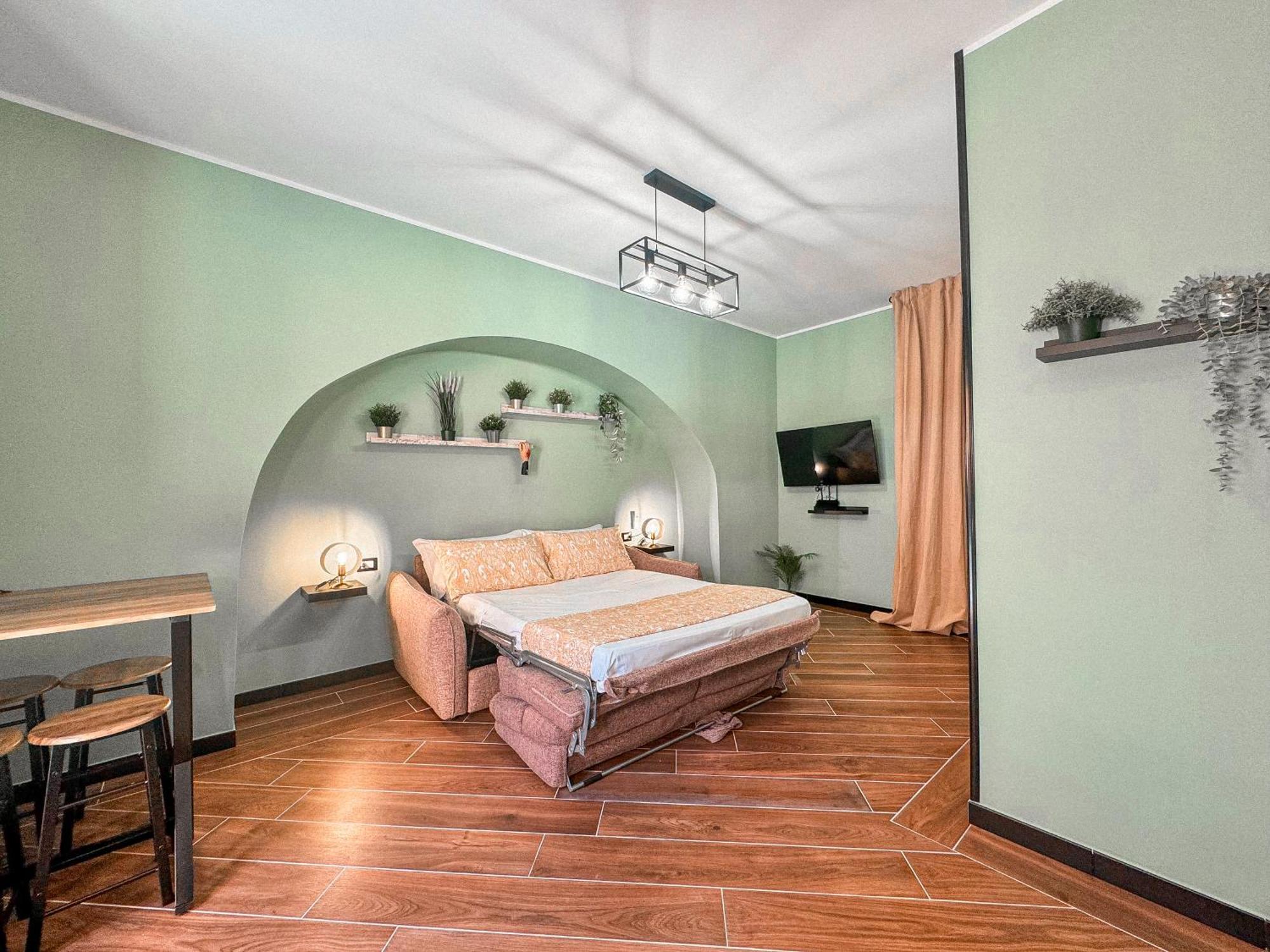 The Quarters Naples Apartments Extérieur photo