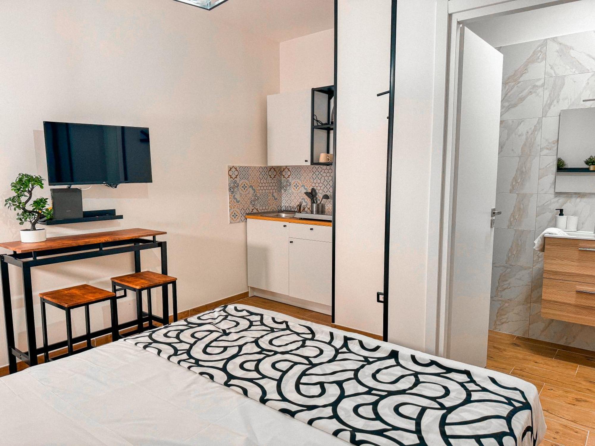 The Quarters Naples Apartments Extérieur photo
