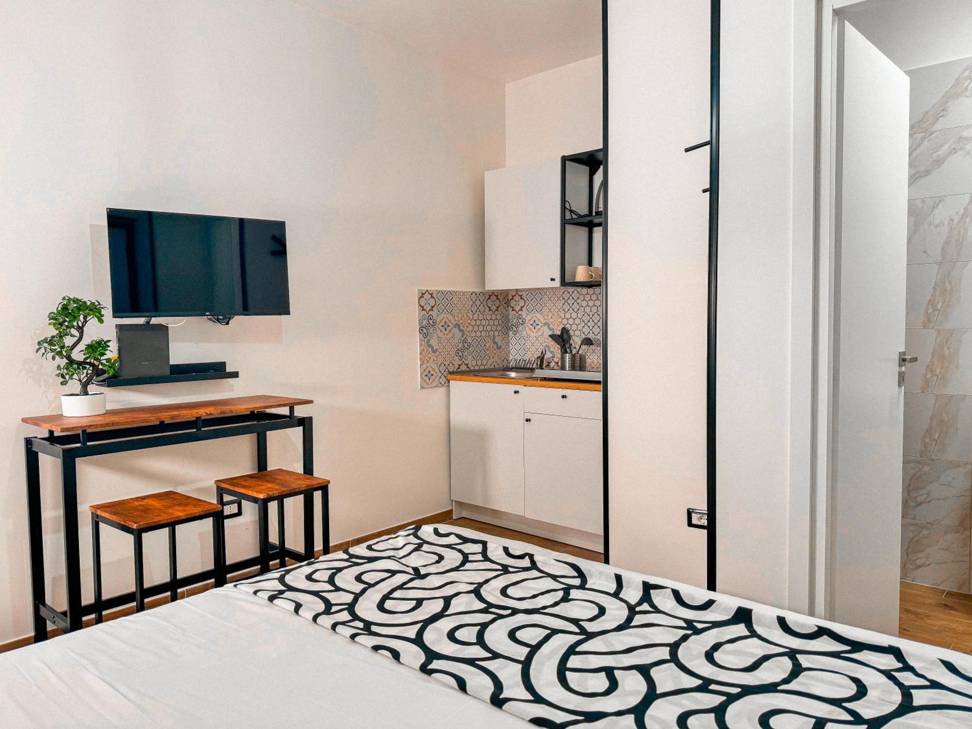 The Quarters Naples Apartments Extérieur photo