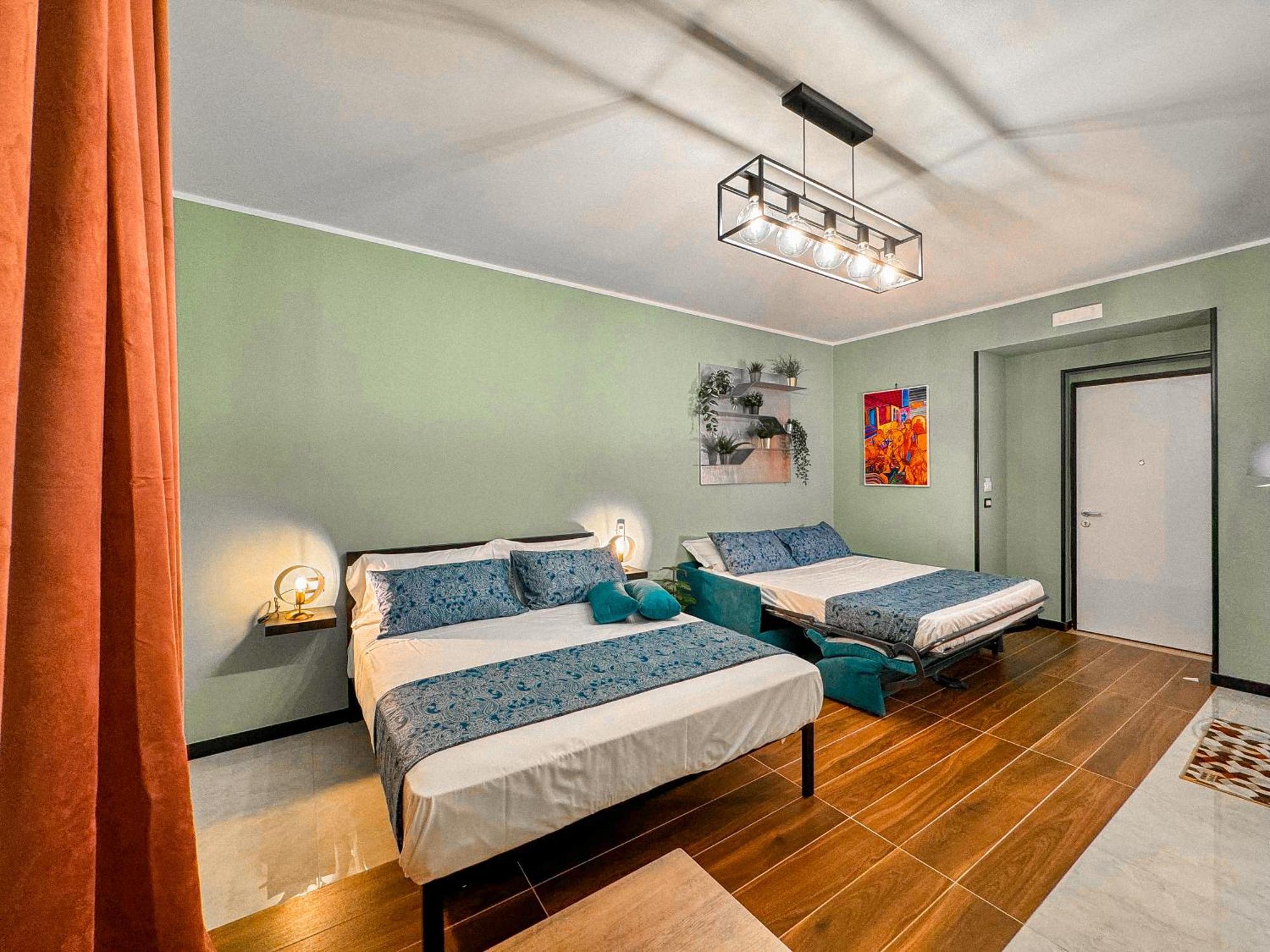The Quarters Naples Apartments Extérieur photo