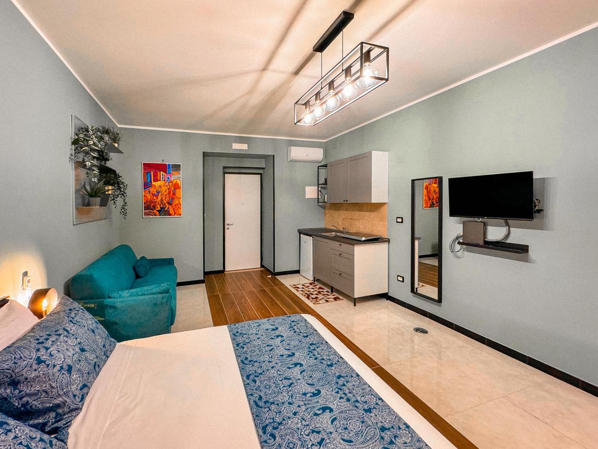The Quarters Naples Apartments Extérieur photo