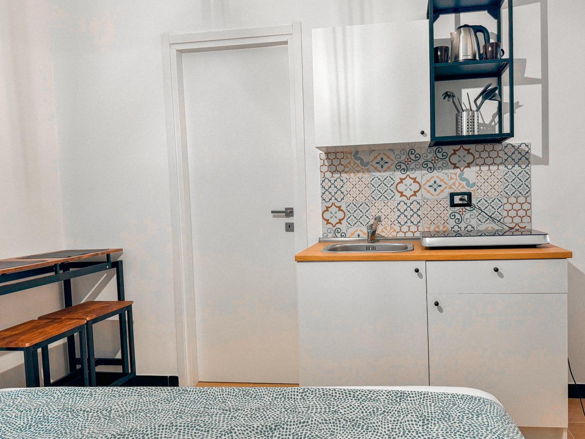 The Quarters Naples Apartments Extérieur photo